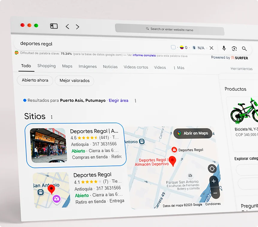 SEO para hoteles