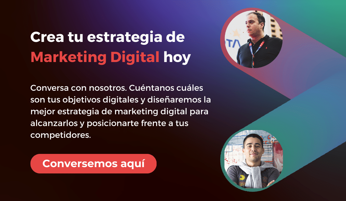 (Asesoría) CTA Agencias de marketing digital