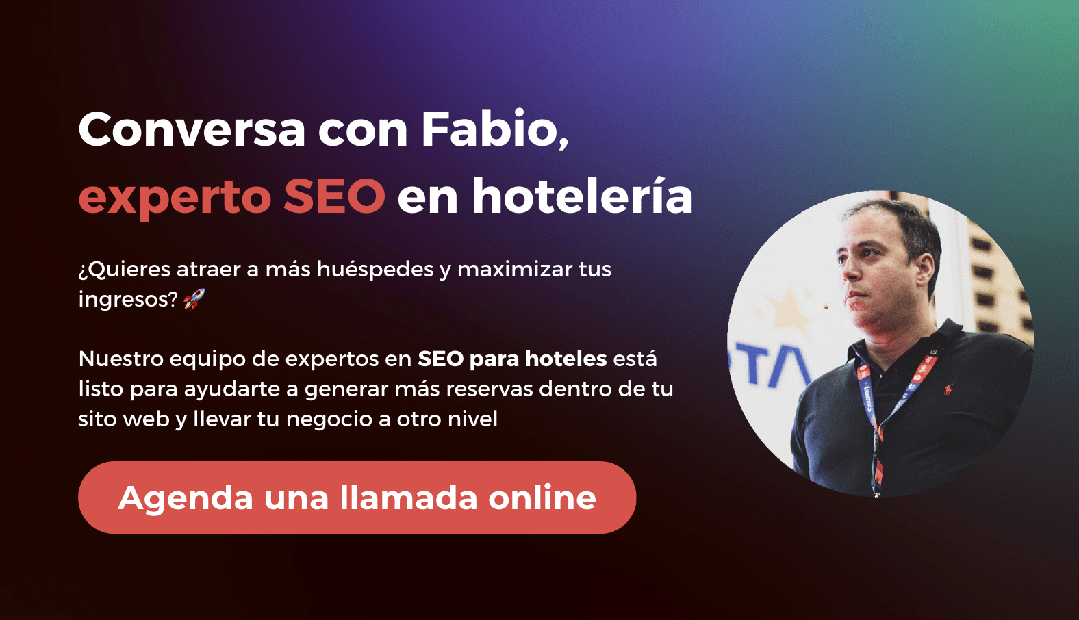 Nueva llamada a la acción