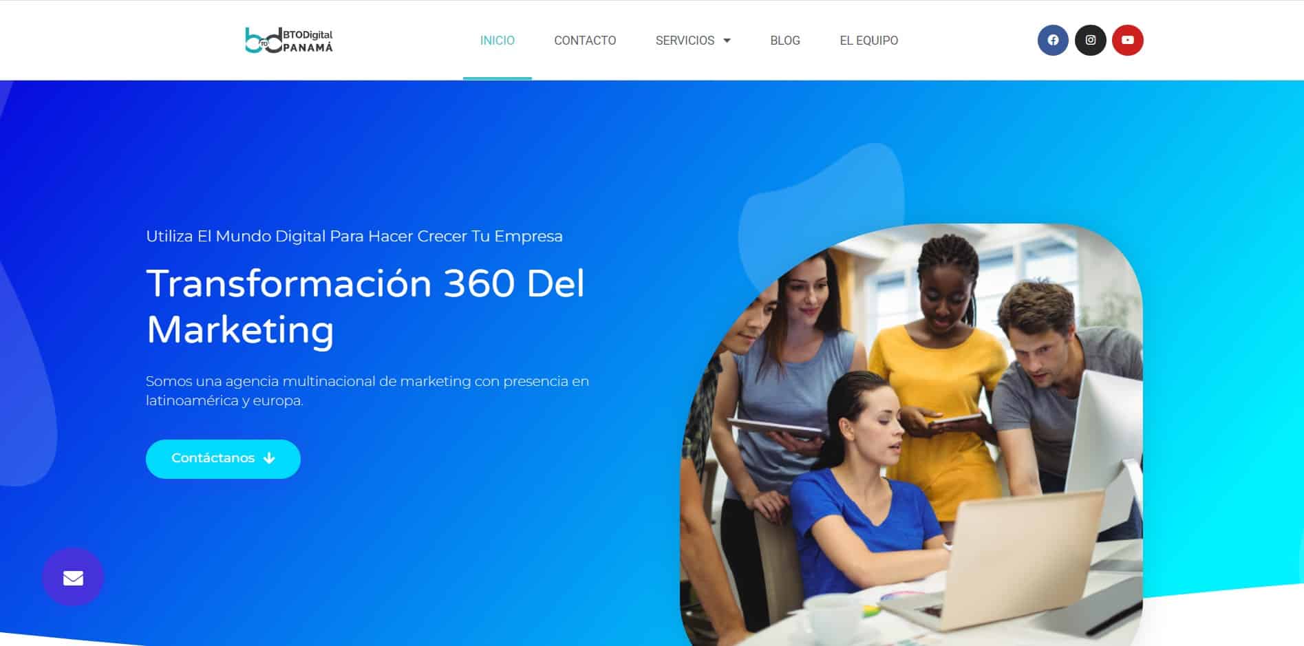 mejores agencias de marketing digital en Panamá