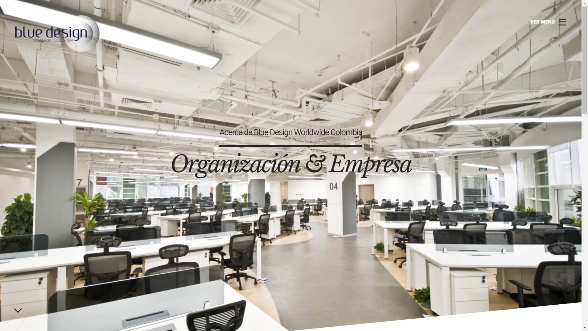 desarrollo web en Colombia