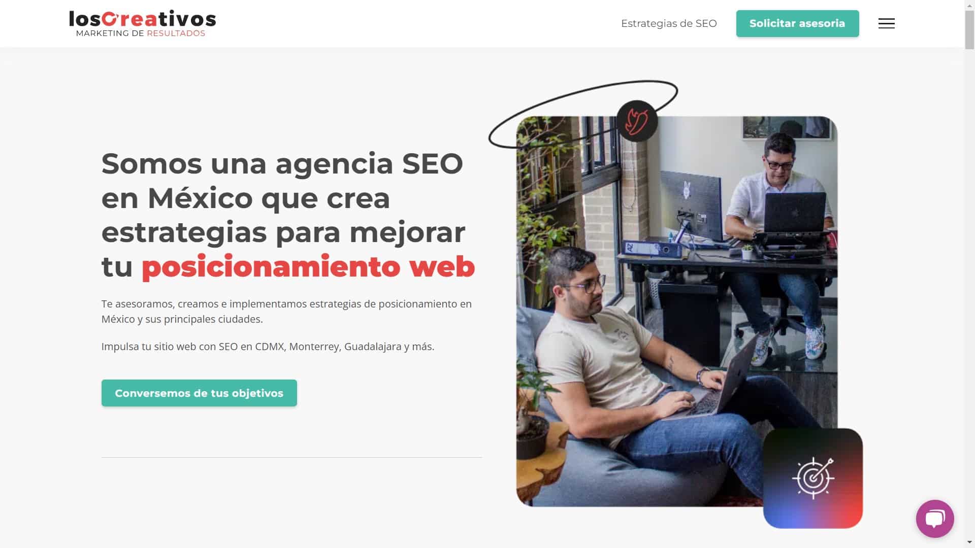 las 10 mejores agencias de desarrollo web en México