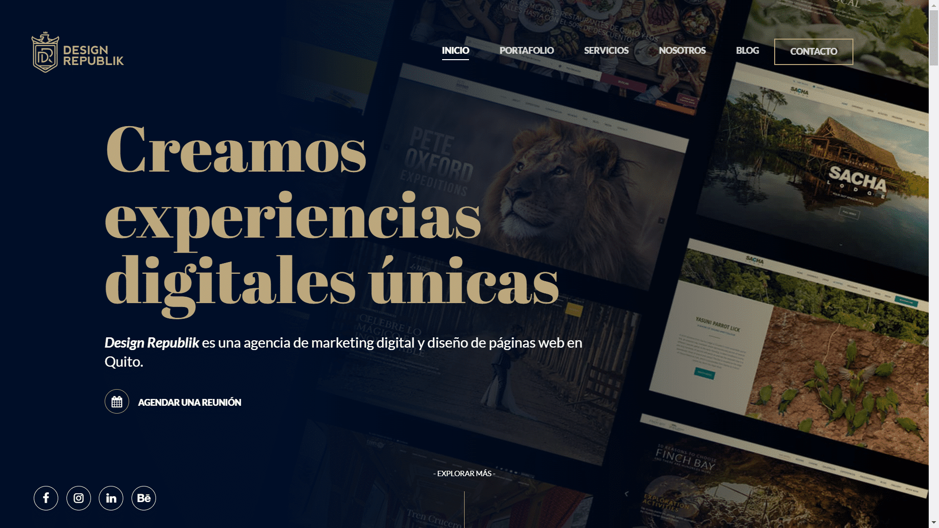 10 mejores agencias de desarrollo web en Ecuador