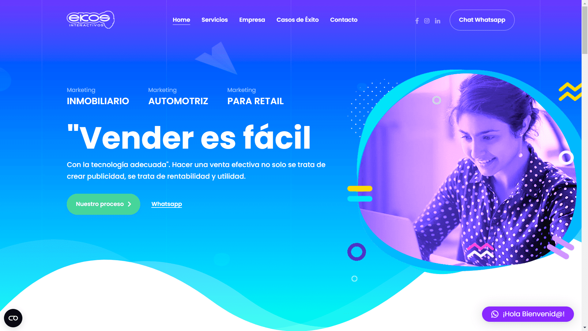 mejores agencias de desarrollo web en Panamá