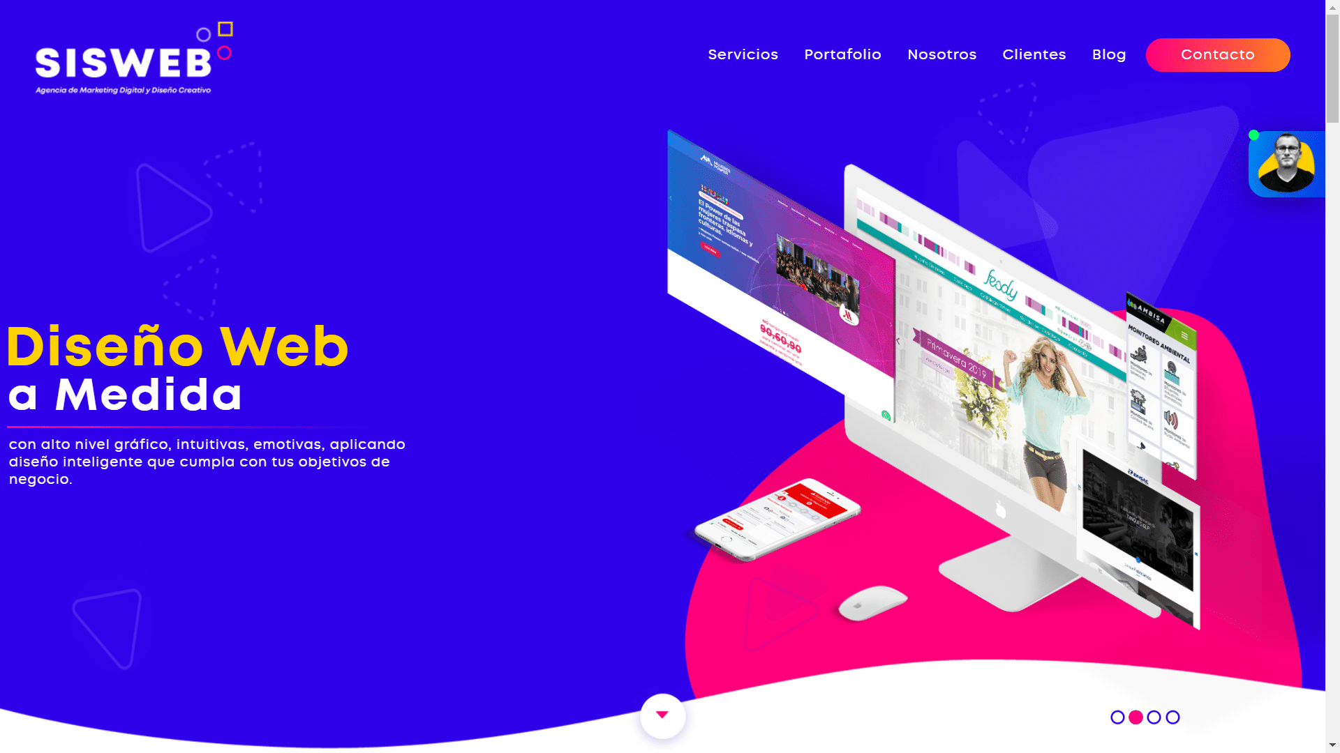 desarrollo web en Perú