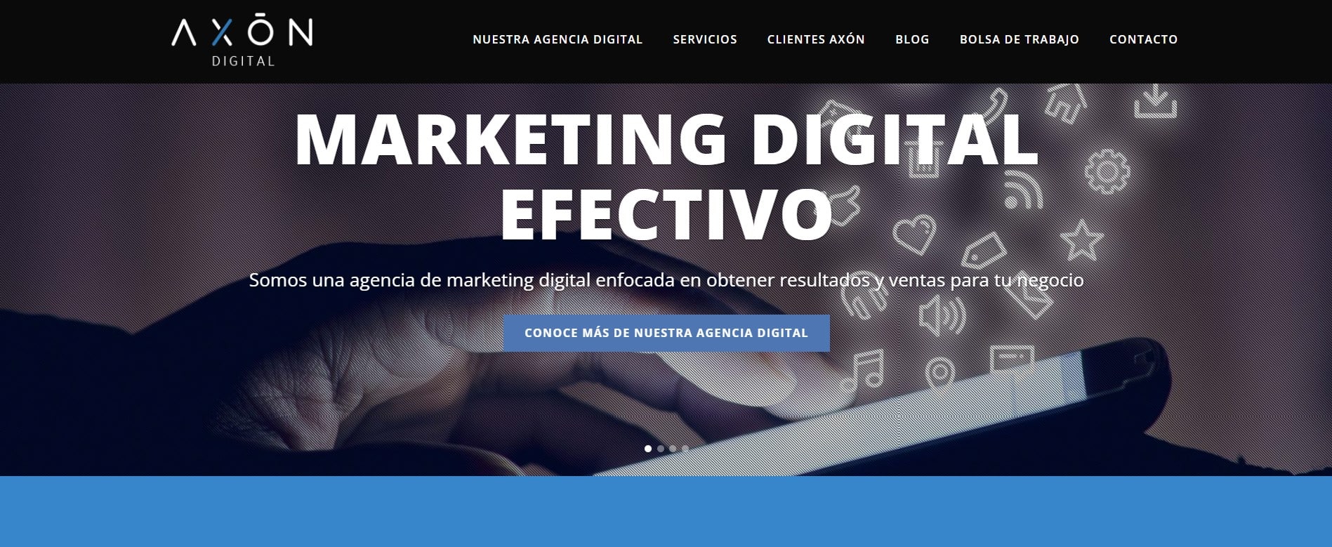 mejores agencias de marketing digital en méxico