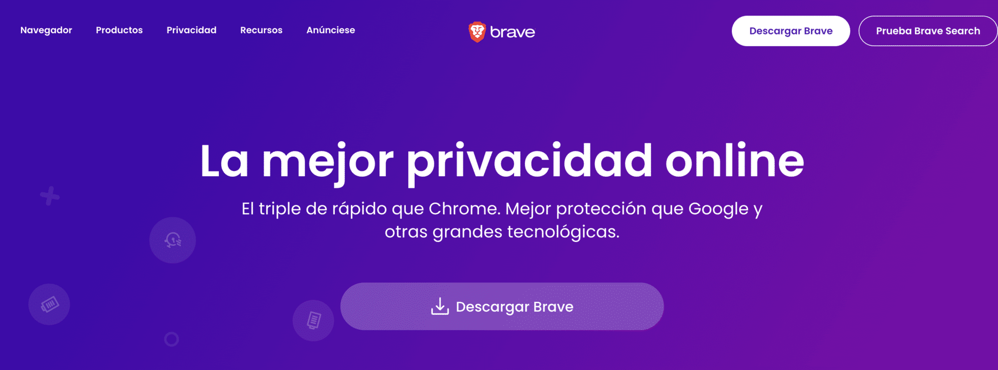 Brave browser