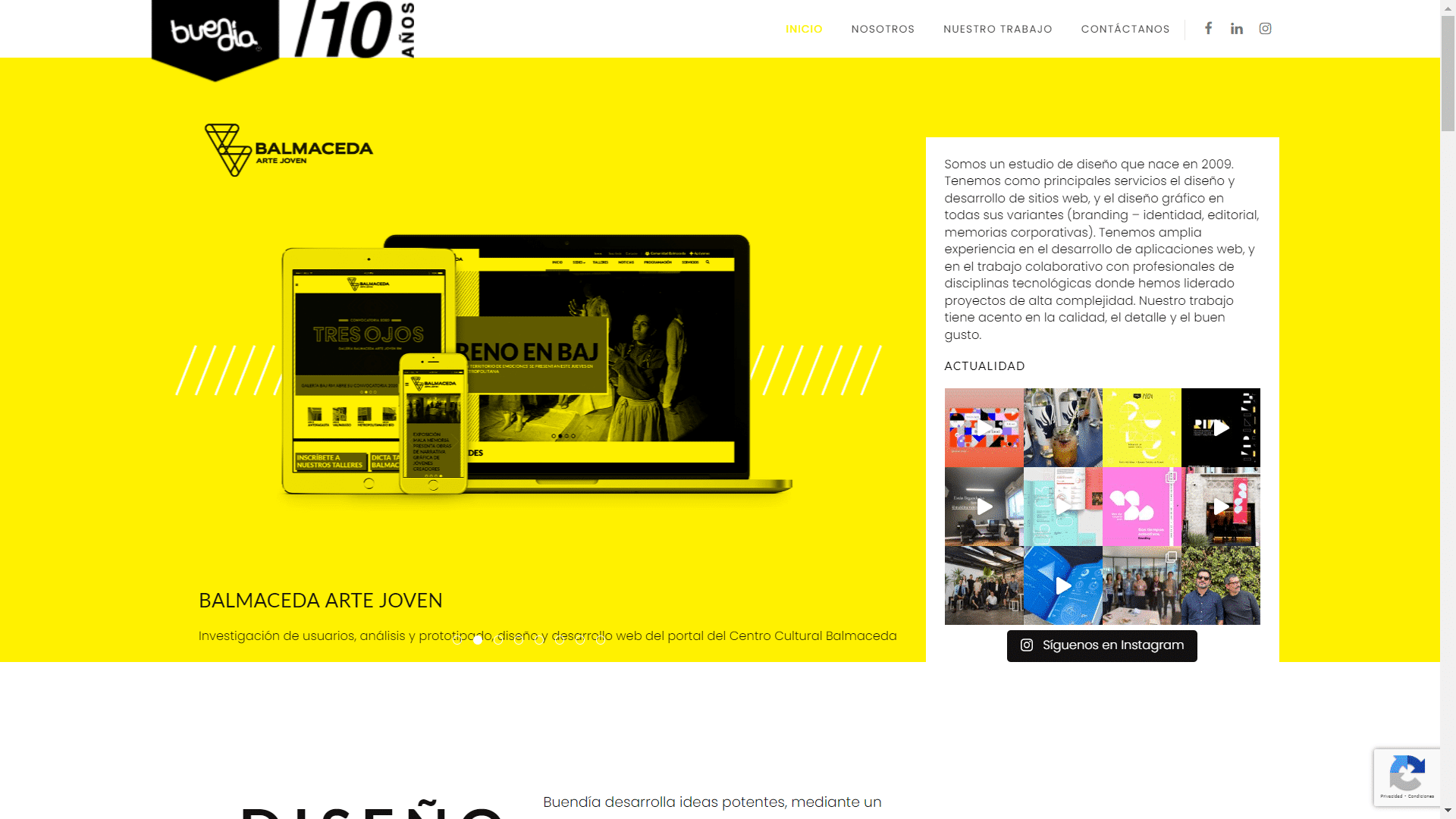 agencias web en Chile