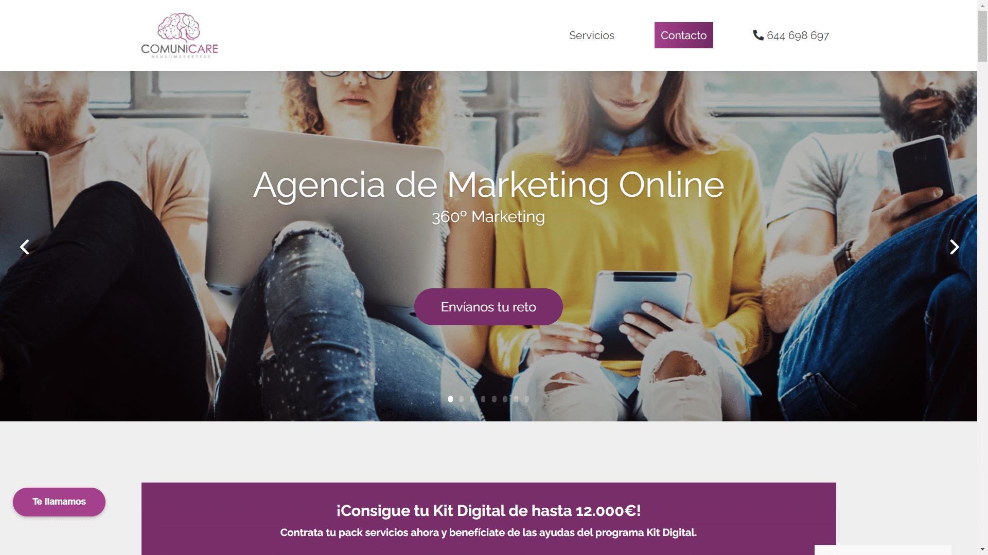 Desarrollo web Costa Rica