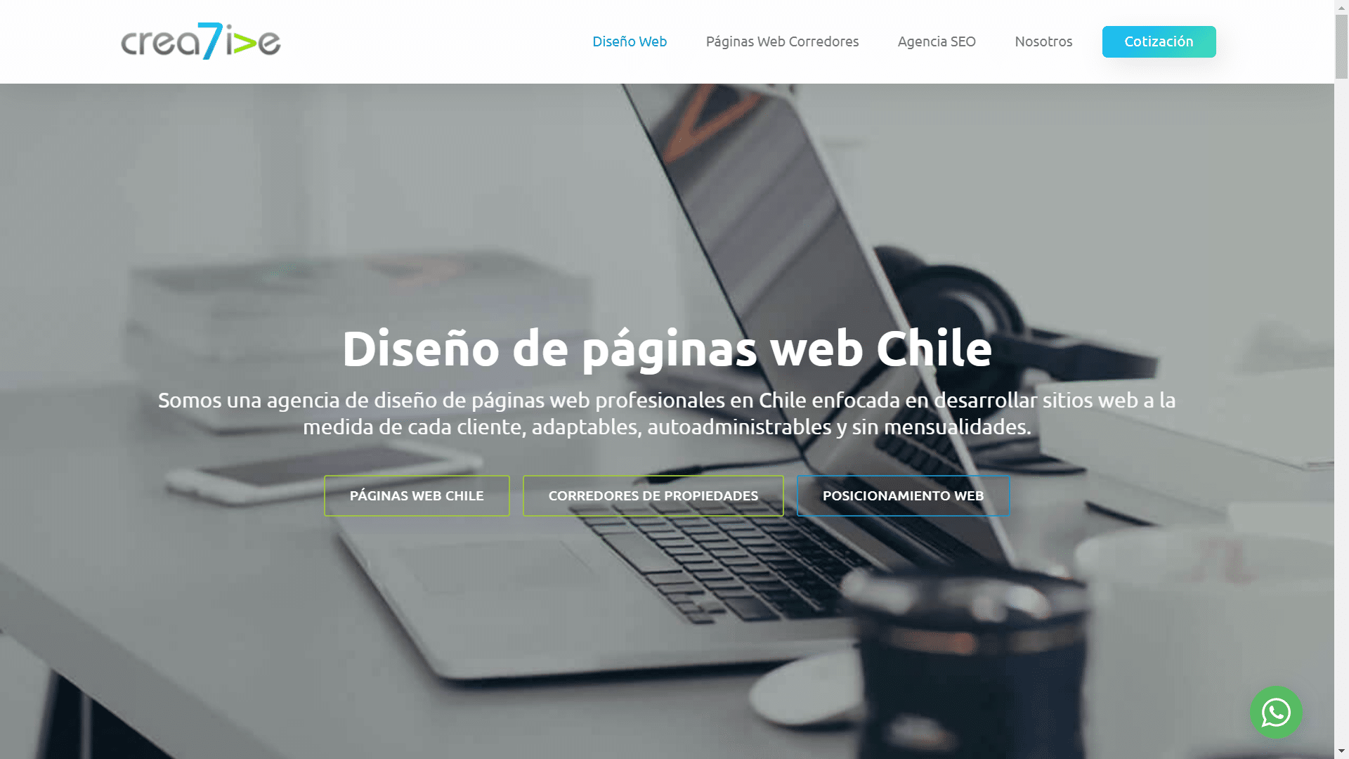 Desarrollo y marketing Chile