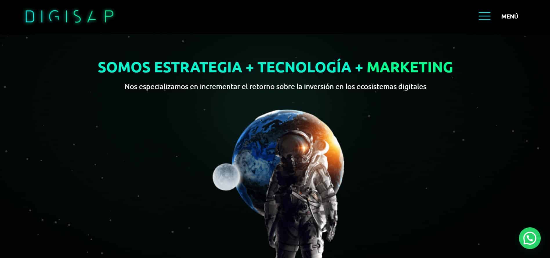 Digisap agencia marketing digital Colombia