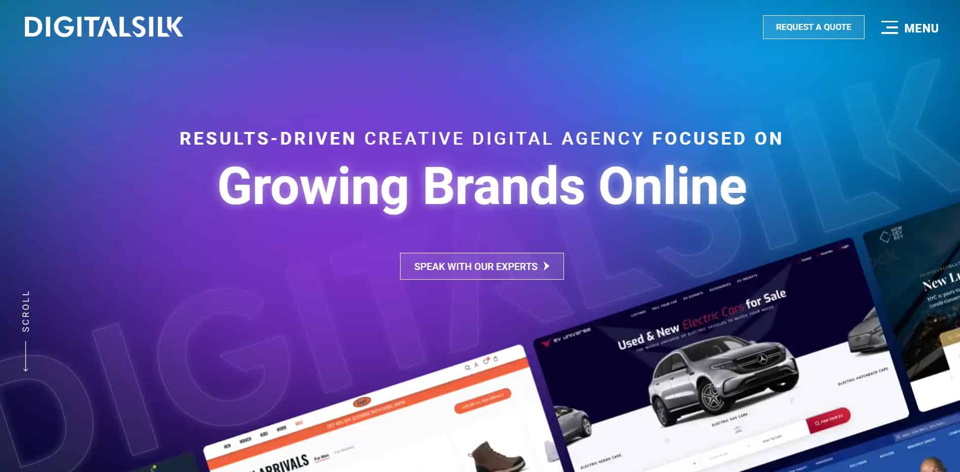 mejores agencias de desarrollo web en Miami