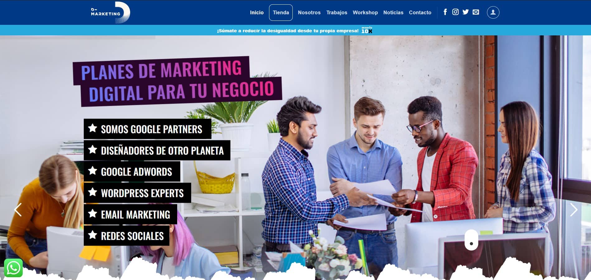 mejores agencias de marketing digital en Chile