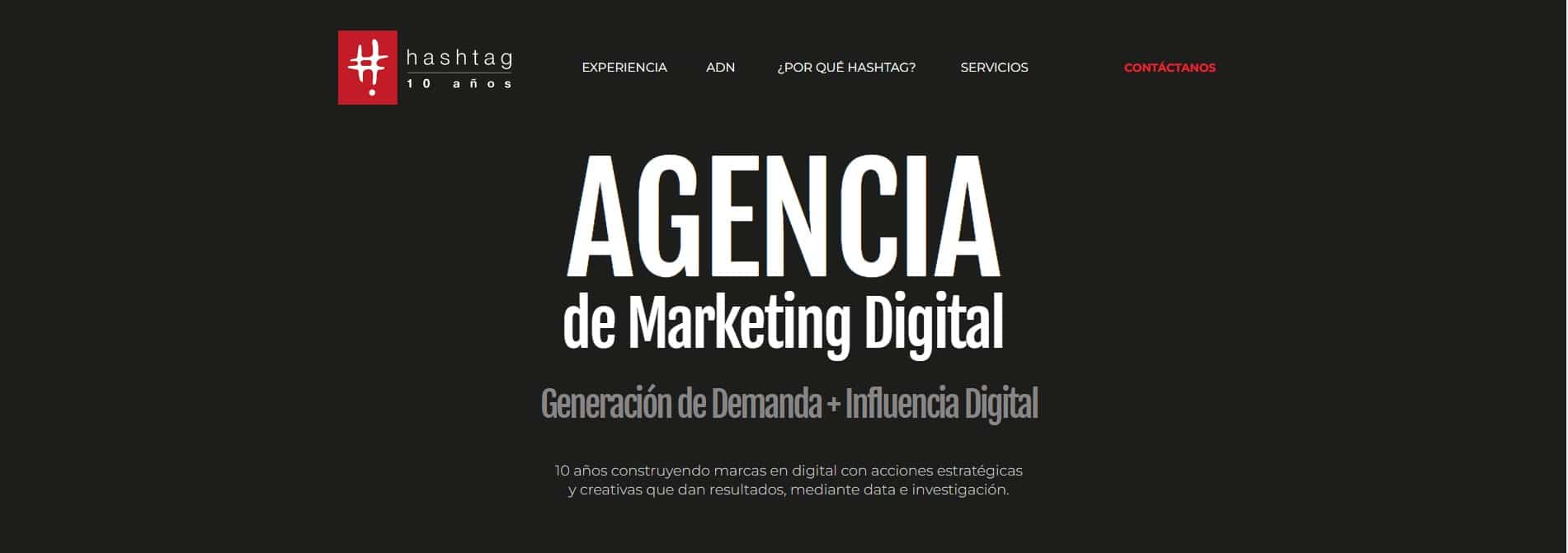 mejores agencias de marketing digital en México