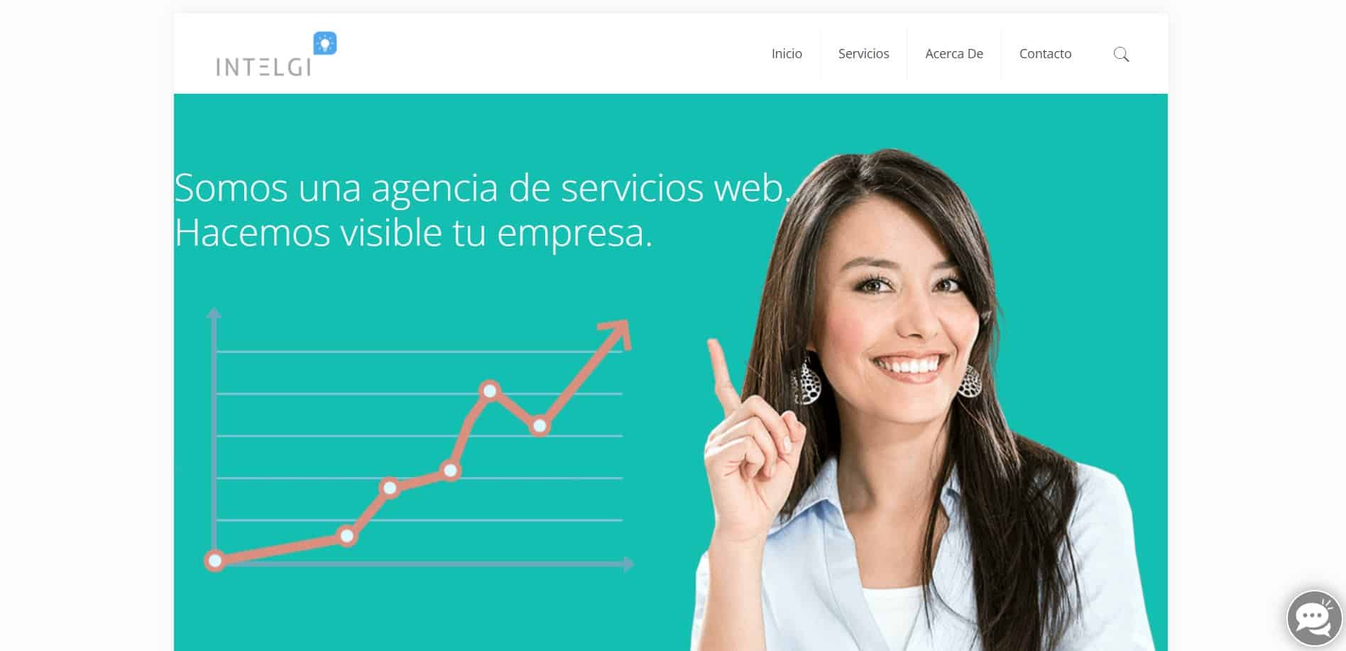 mejores agencias de desarrollo web en Ecuador