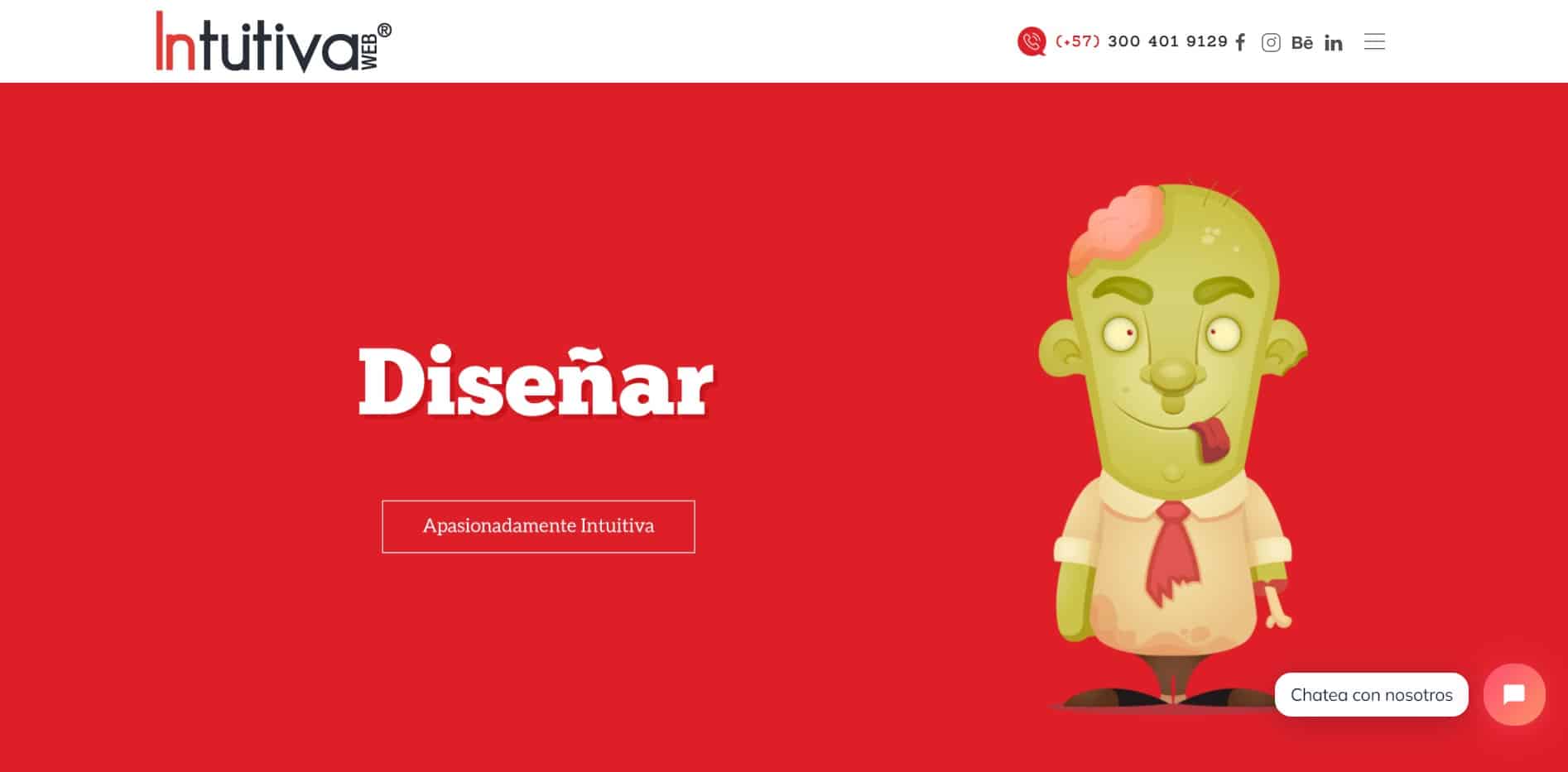 mejores agencias de desarrollo web en Colombia