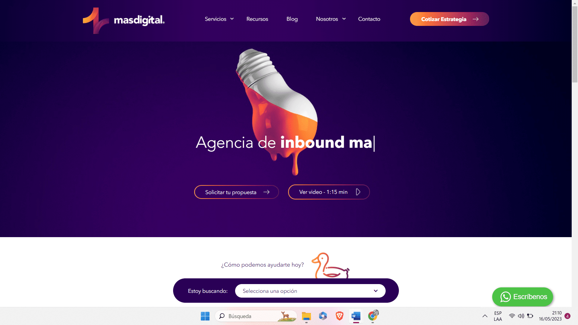 Las 10 mejores agencias de desarrollo web en Costa Rica