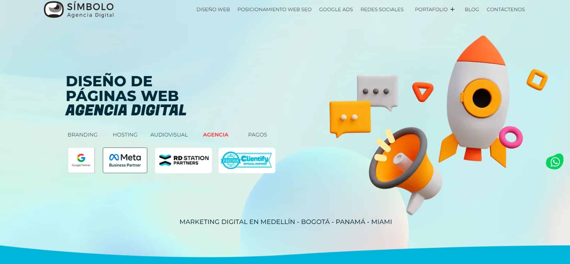 mejores agencias de marketing digital en Miami