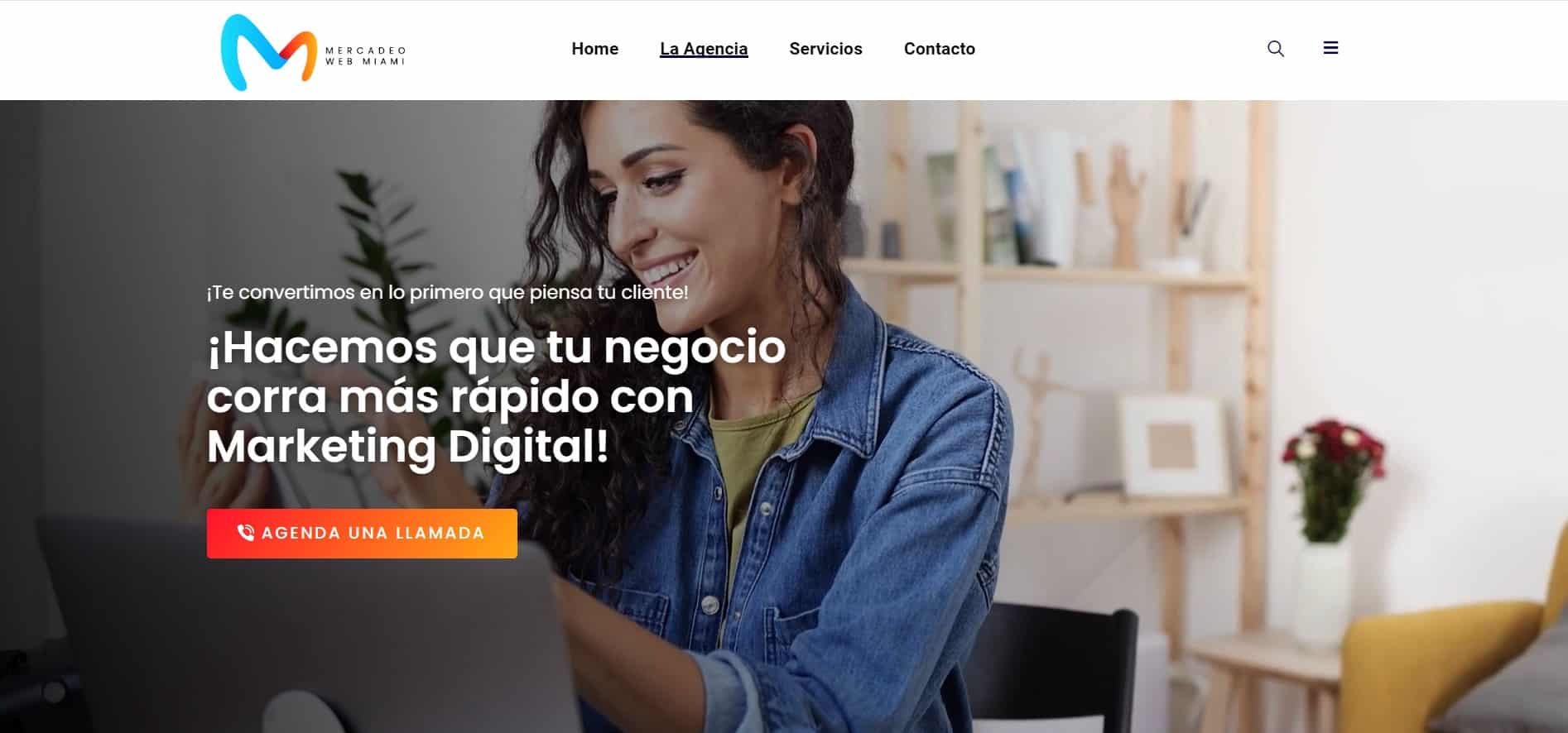mejores agencias de marketing digital en Miami