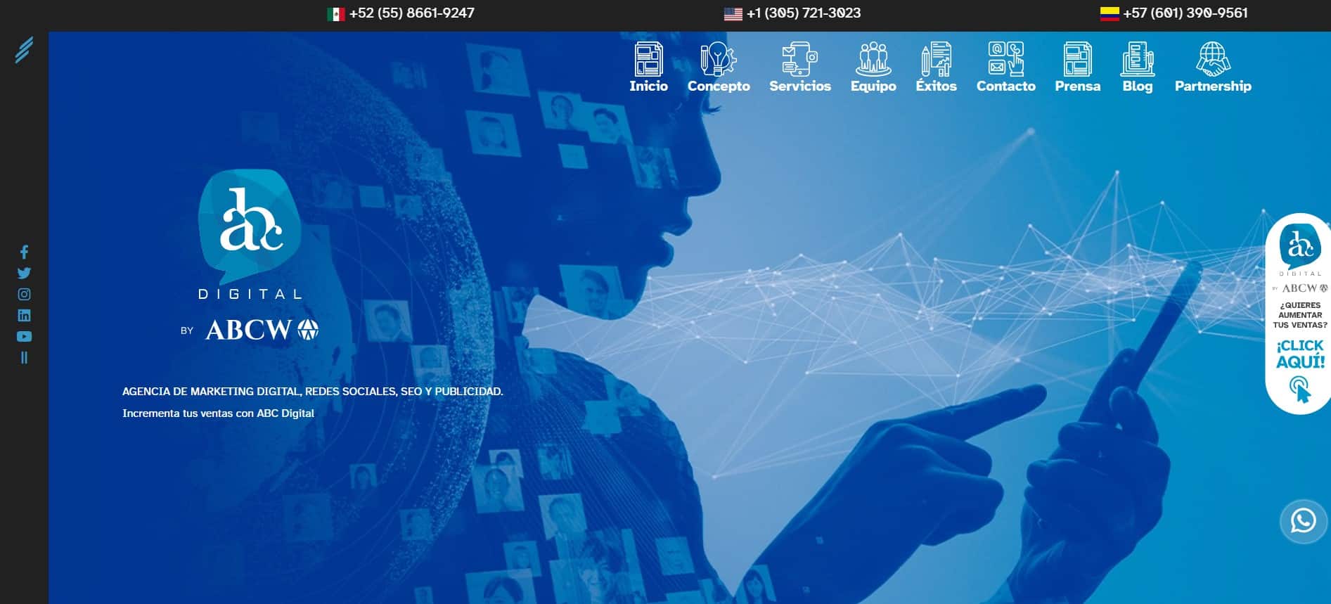 Las 15 mejores agencias de marketing digital en Miami