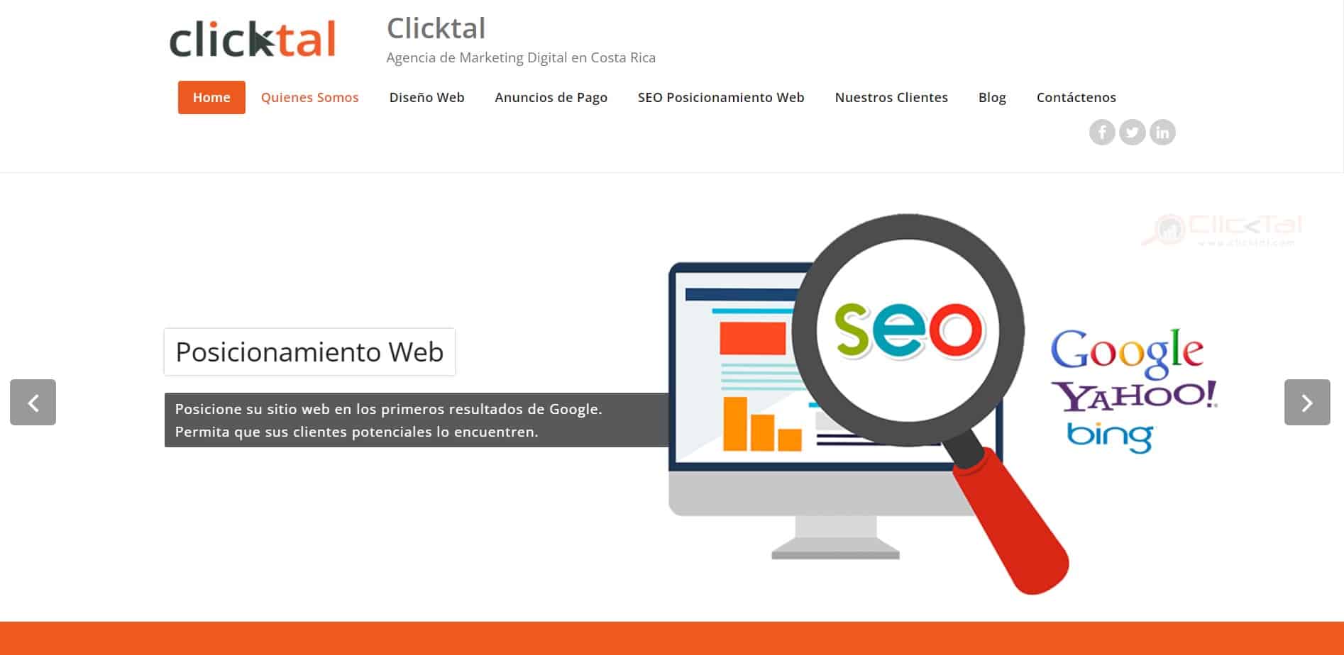 mejores agencias de marketing digital en Costa Rica