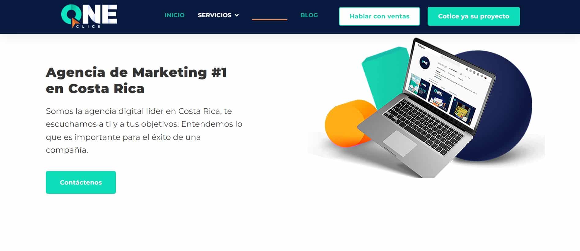 mejores agencias de marketing digital en Costa Rica