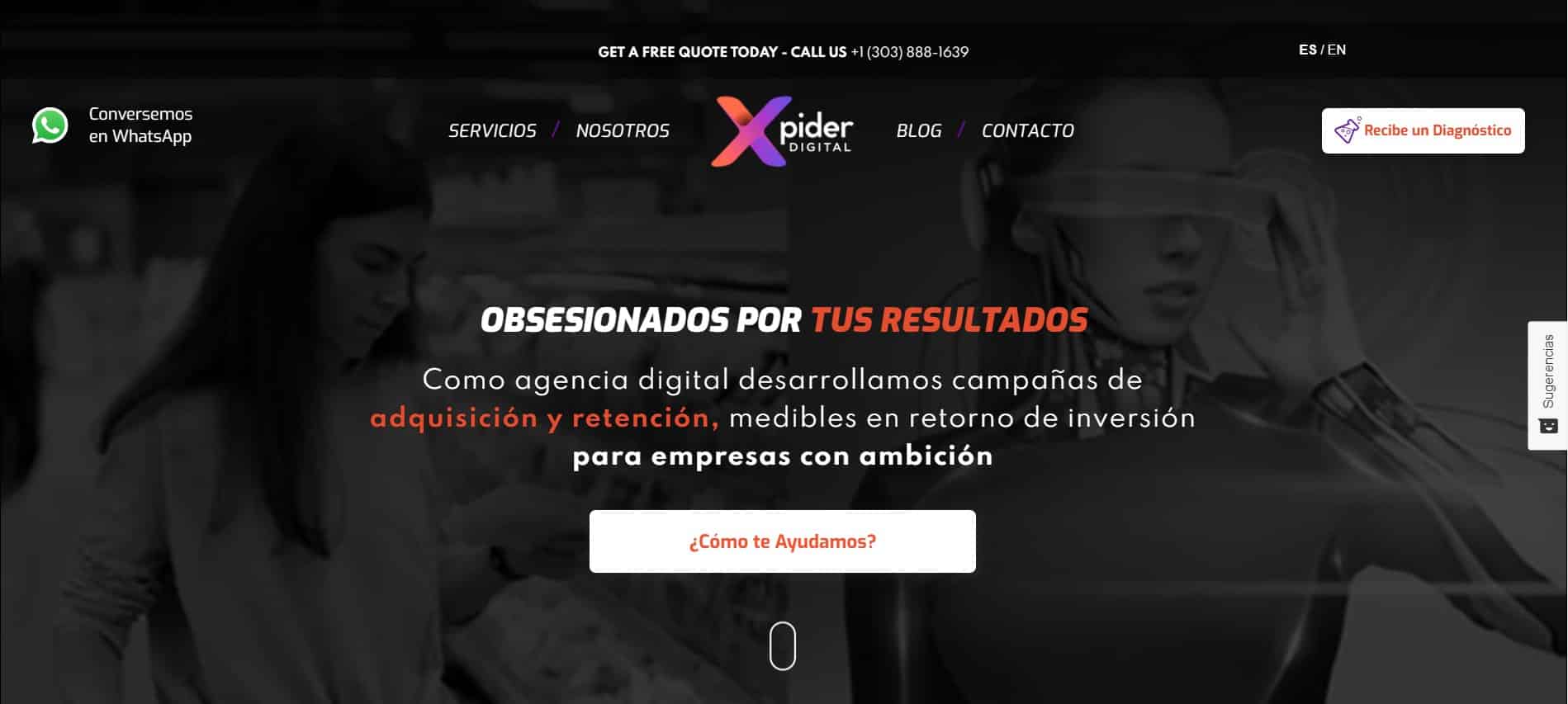 mejores agencias de marketing digital en Panamá