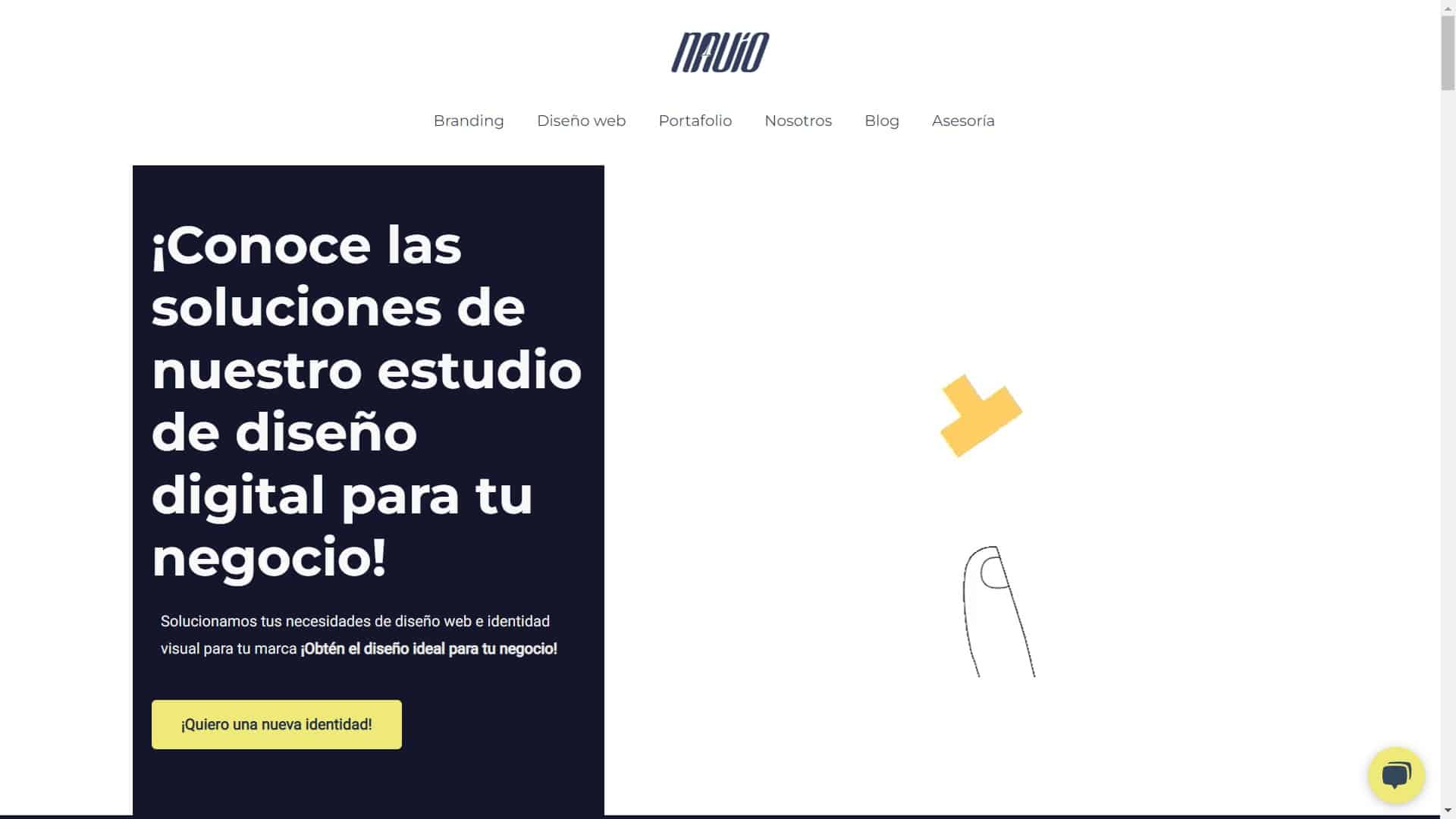 las 10 mejores agencias de desarrollo web en México Navio