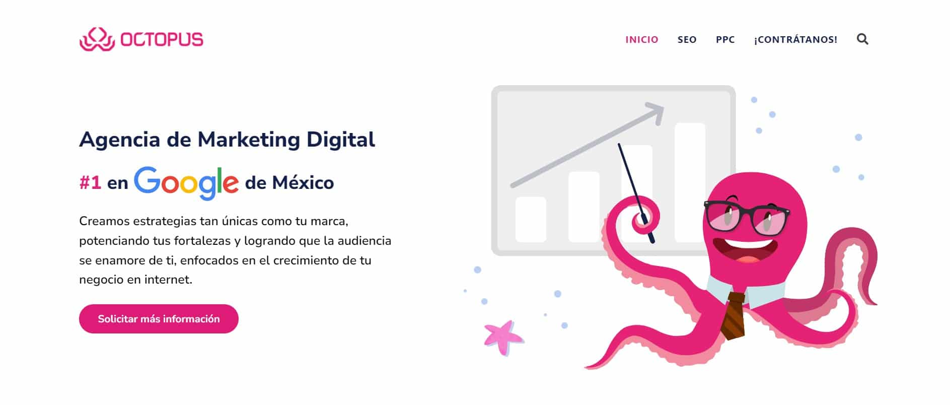 mejores agencias de marketing digital en méxico