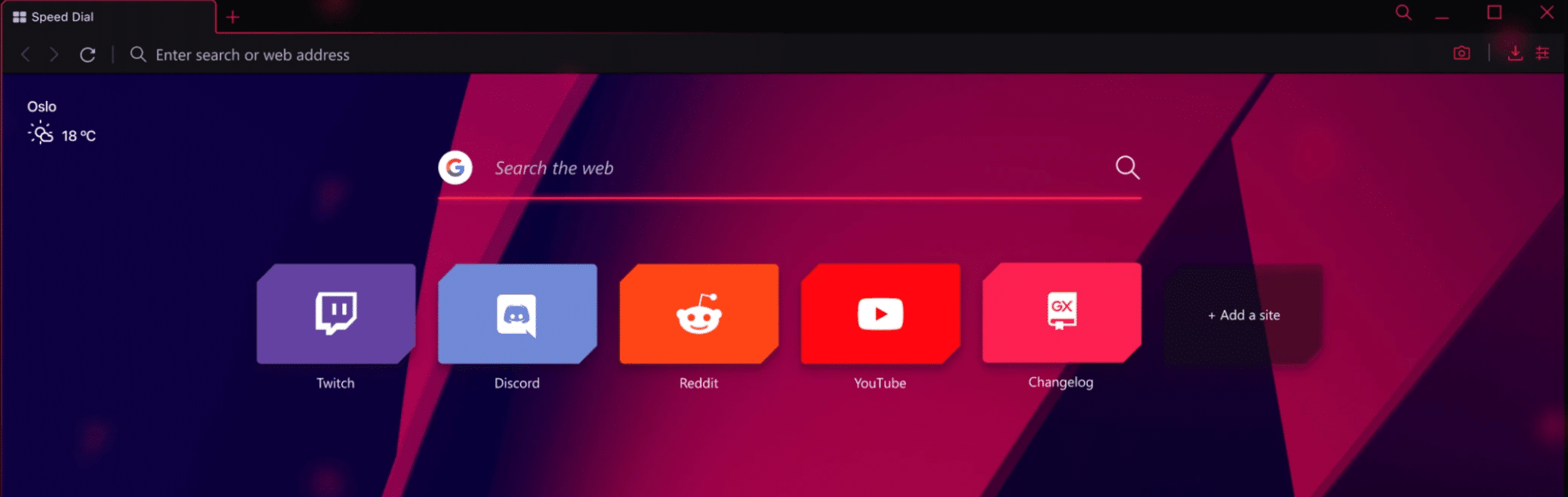 Opera Browser