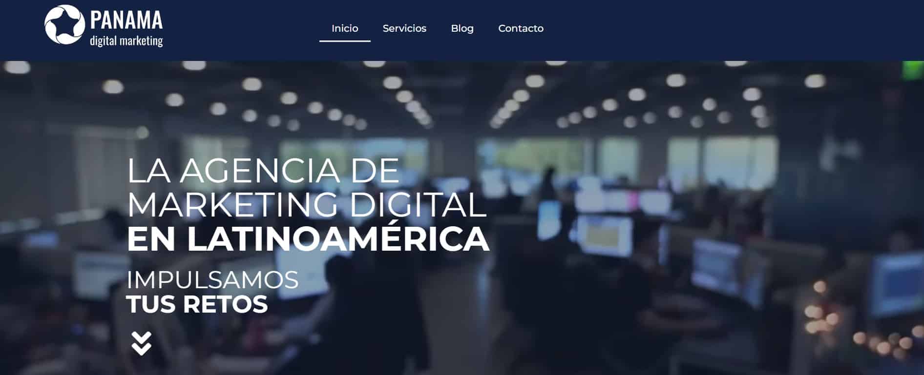 agencia panama digital marketing