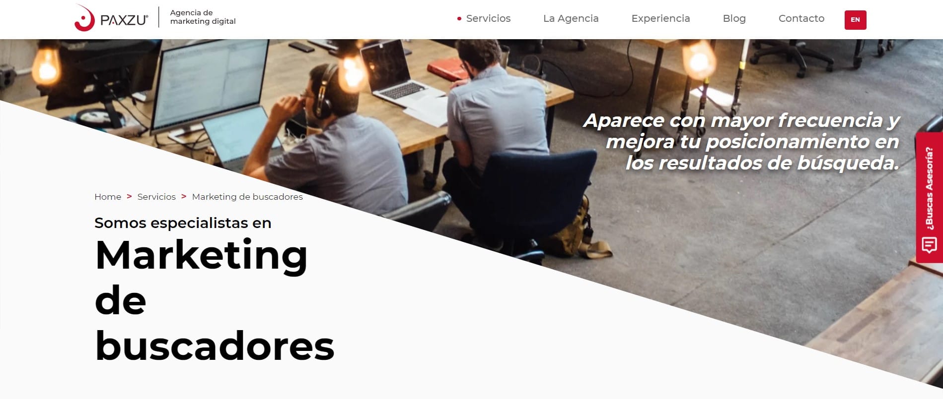 mejores agencias seo en Chile