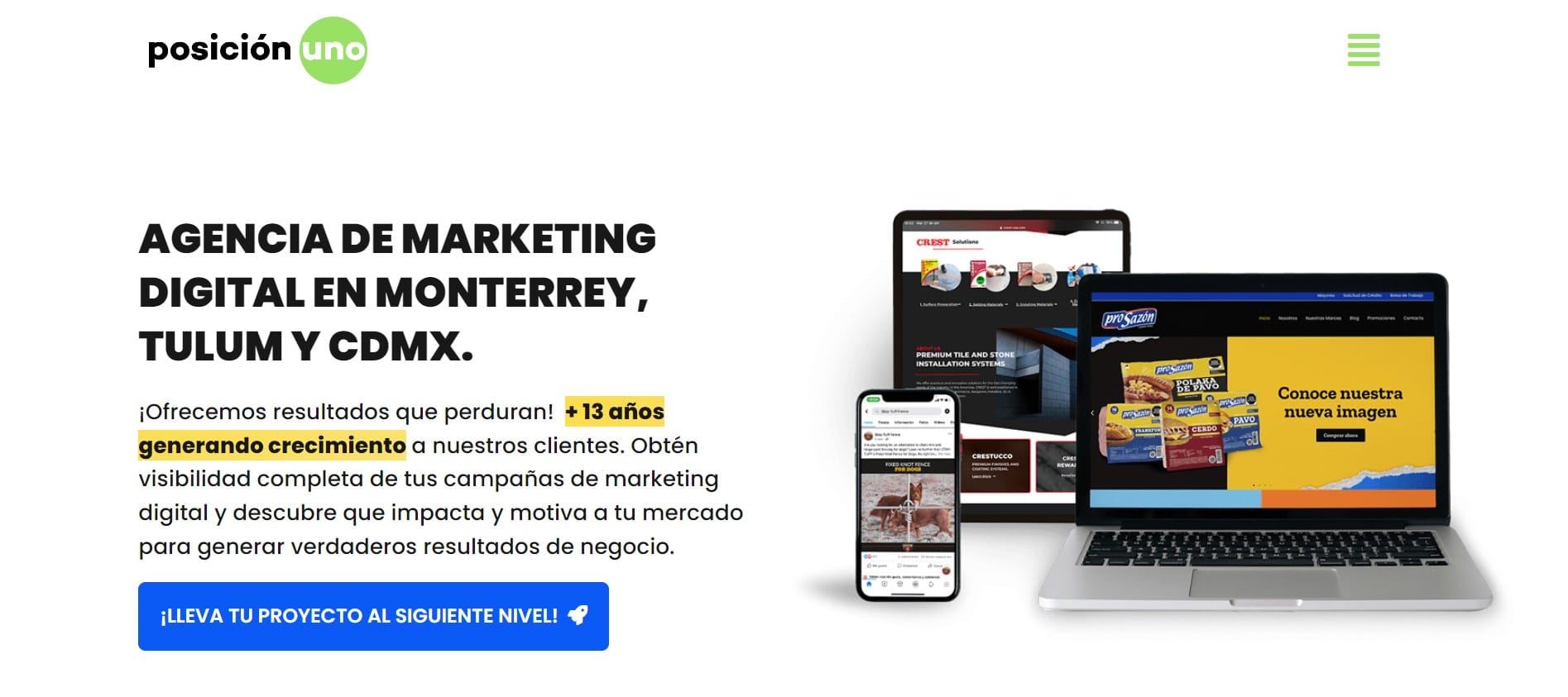 mejores agencias seo en méxico