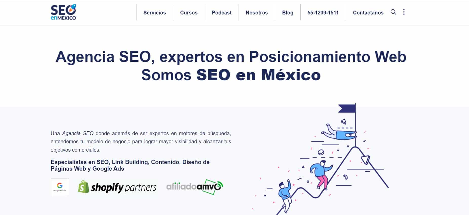 seo en mexico agencia de posicionamiento