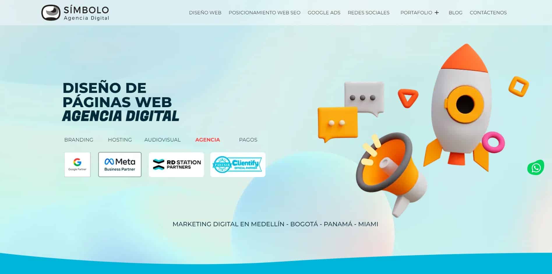 mejores agencias de marketing digital en Panamá