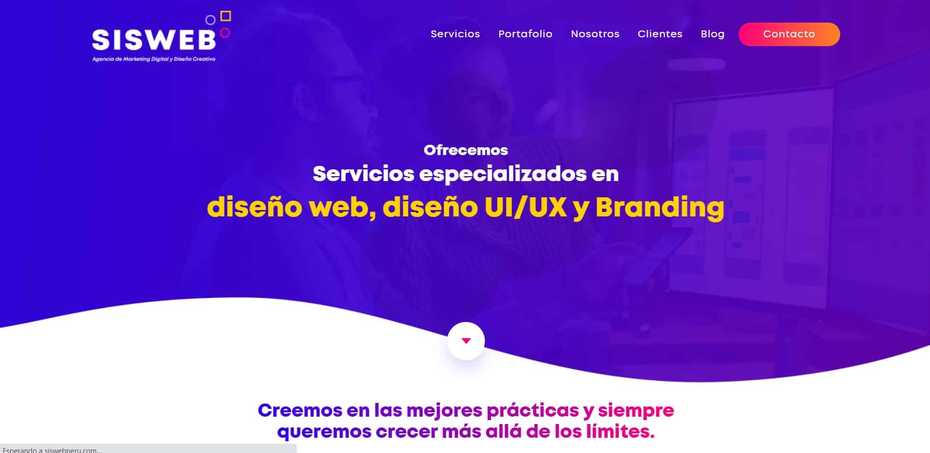 mejores agencias de desarrollo web en Perú