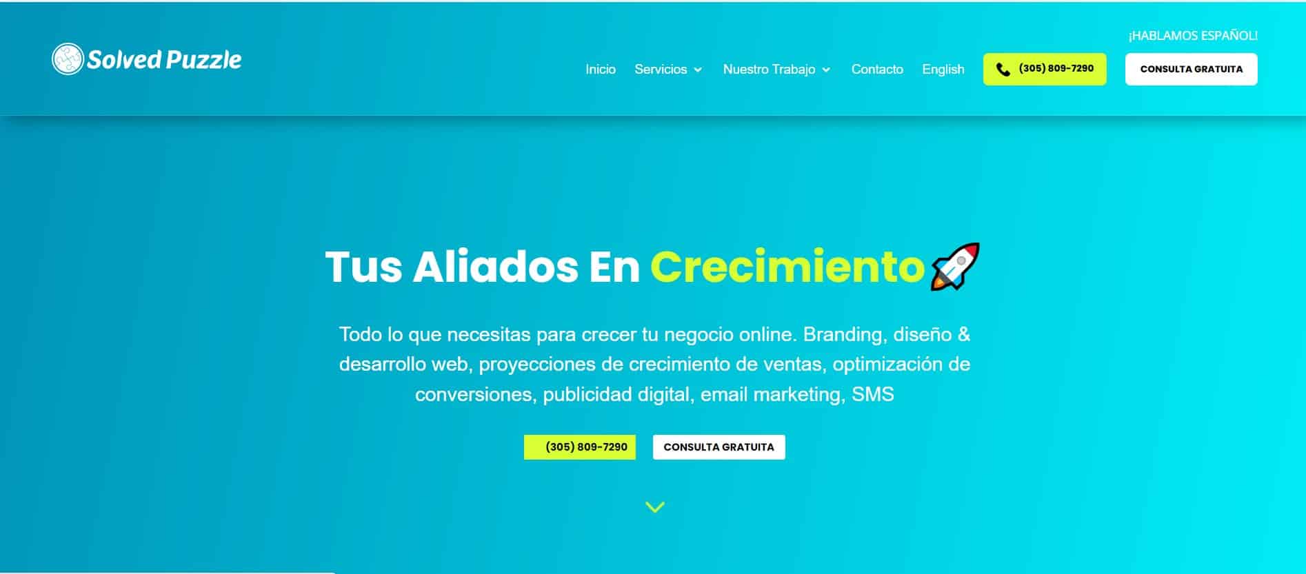 mejores agencias de marketing digital en Miami