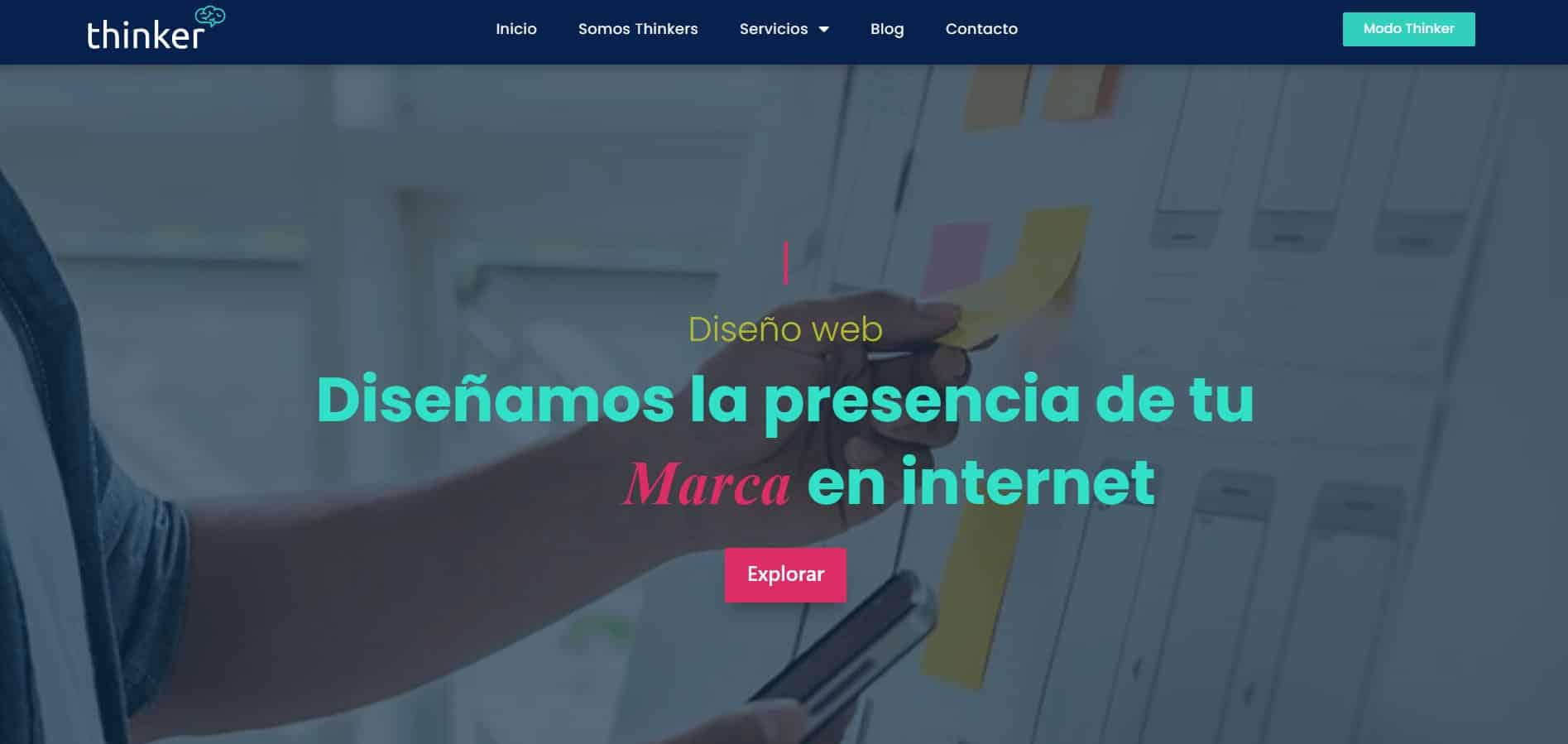 mejores agencias de desarrollo web en Chile