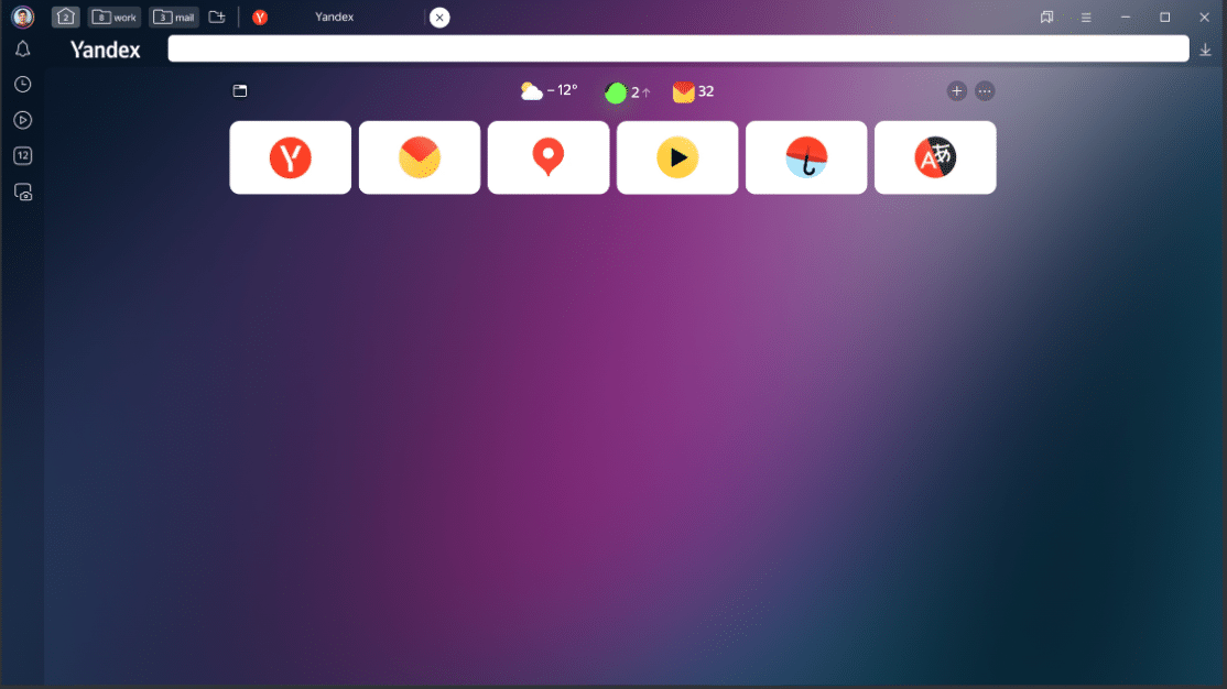 Yandex Browser