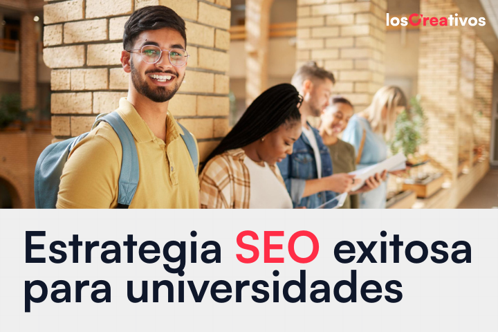 Estrategia SEO para universidades