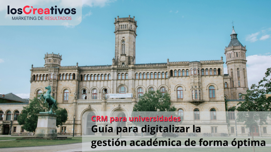 CRM para universidades