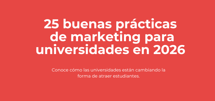 marketing para universidades