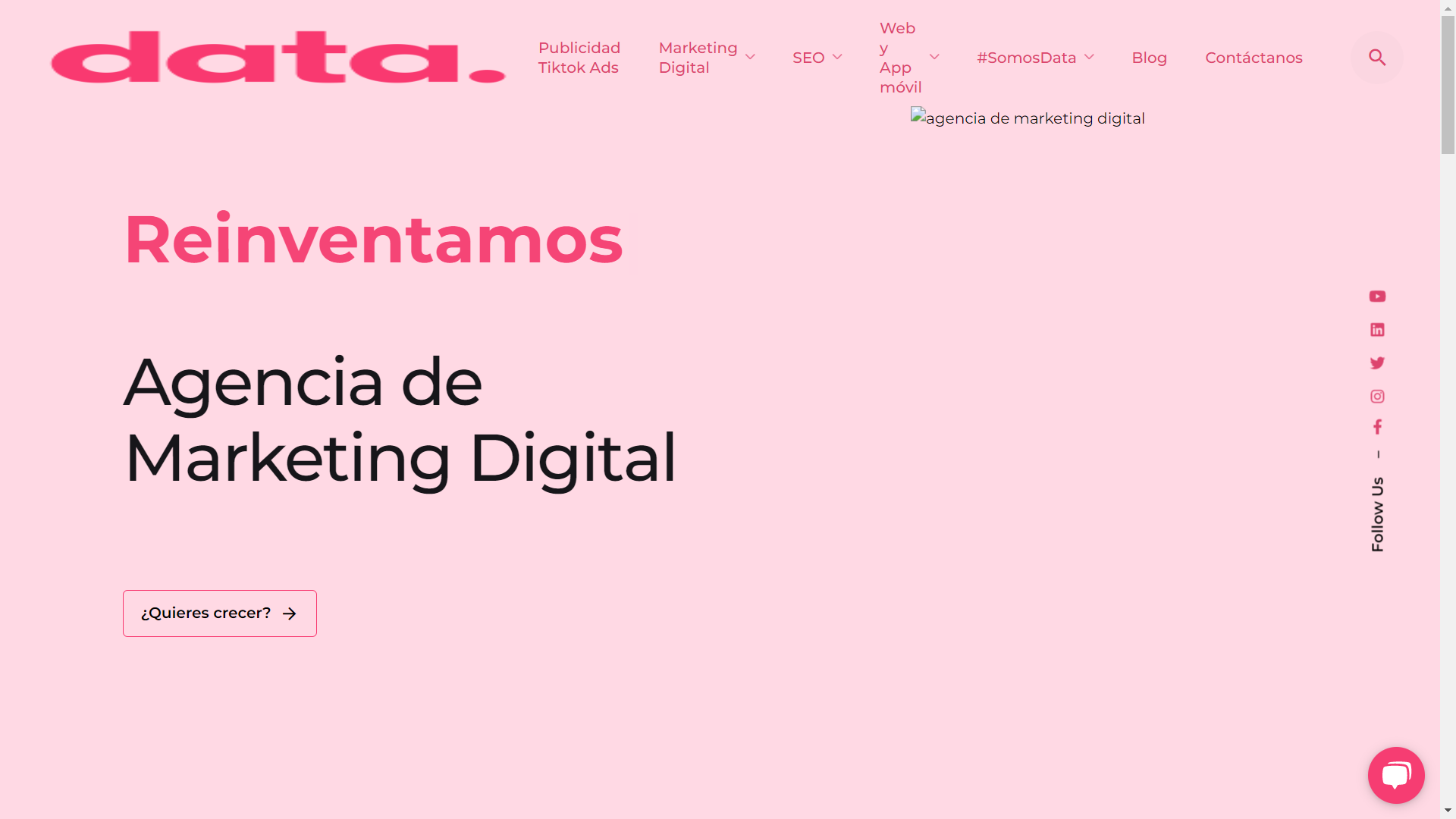 agencias desarrollo web peruanas