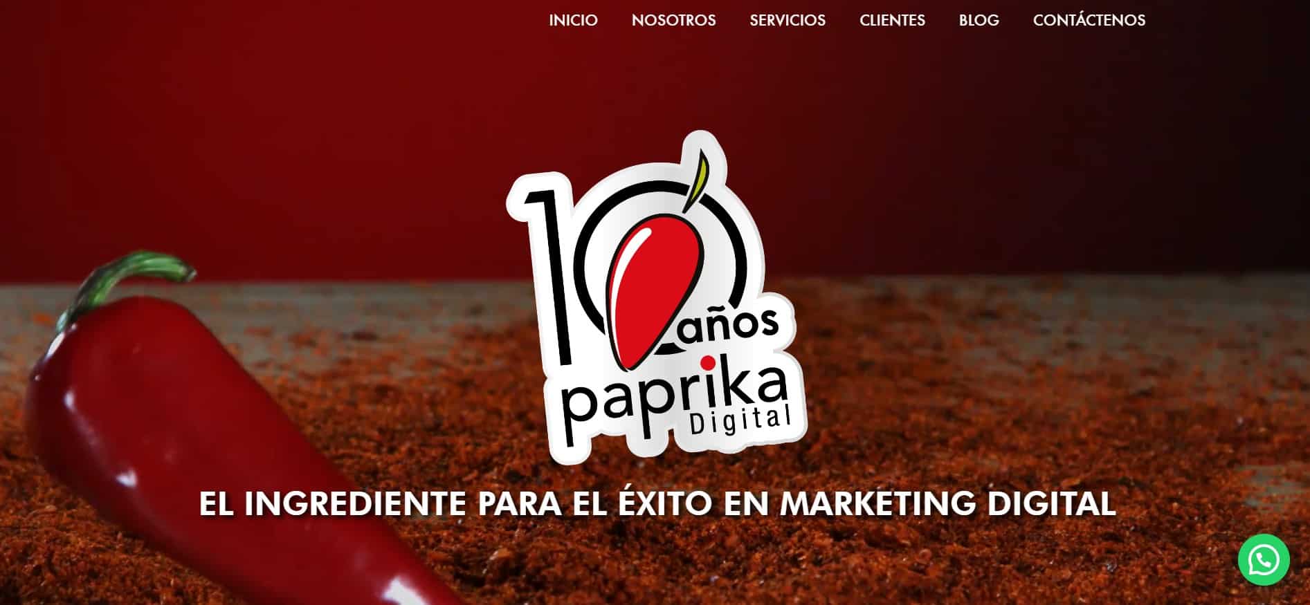 Paproka agencia de SEO en Costa Rica