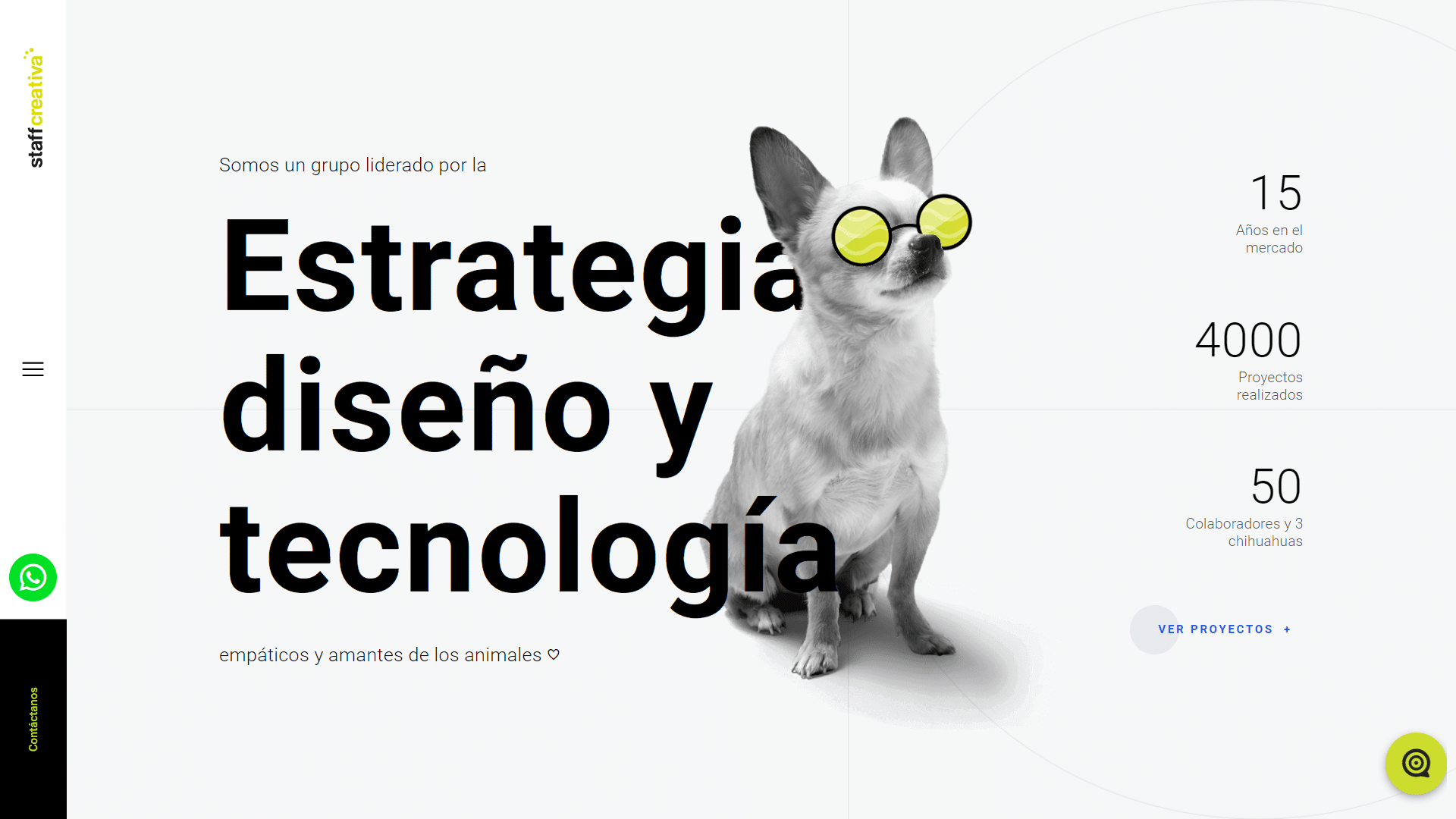 Desarrollo web Peru
