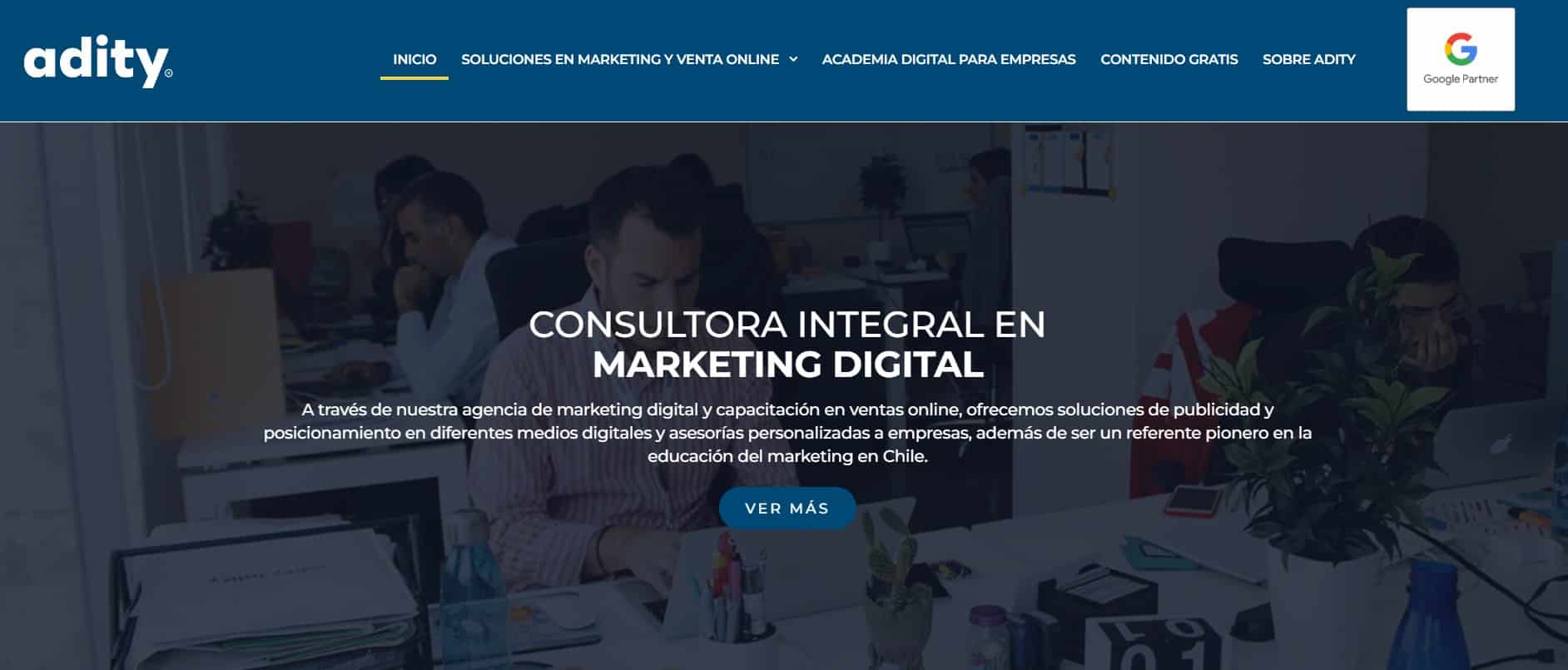 mejores agencias de marketing digital en Chile
