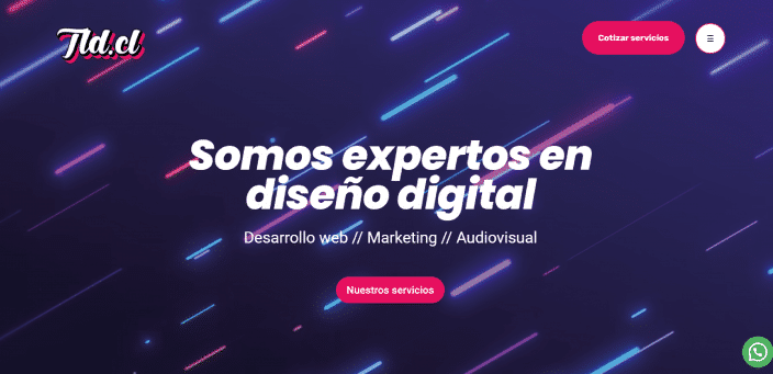 Agencias diseño web Chile