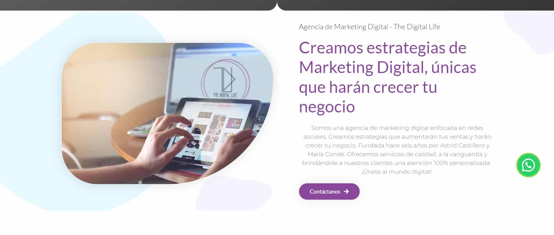 mejores agencias de marketing digital en Panamá