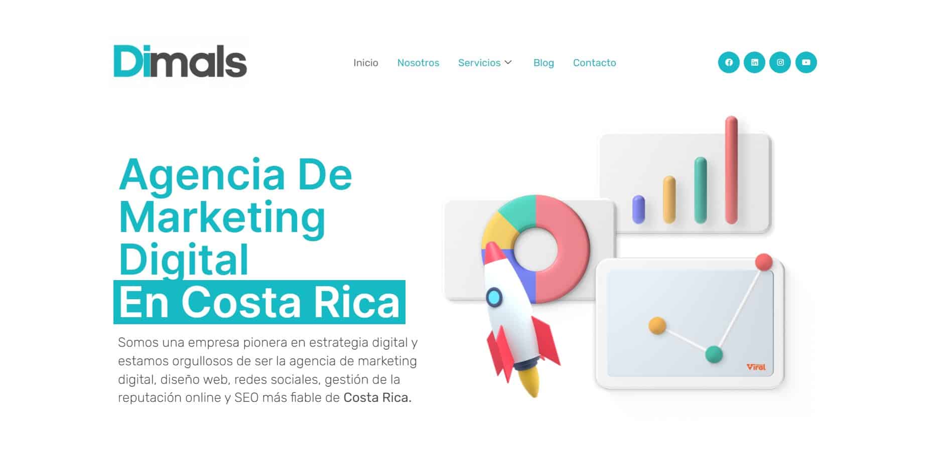 mejores agencias de marketing digital en Costa Rica