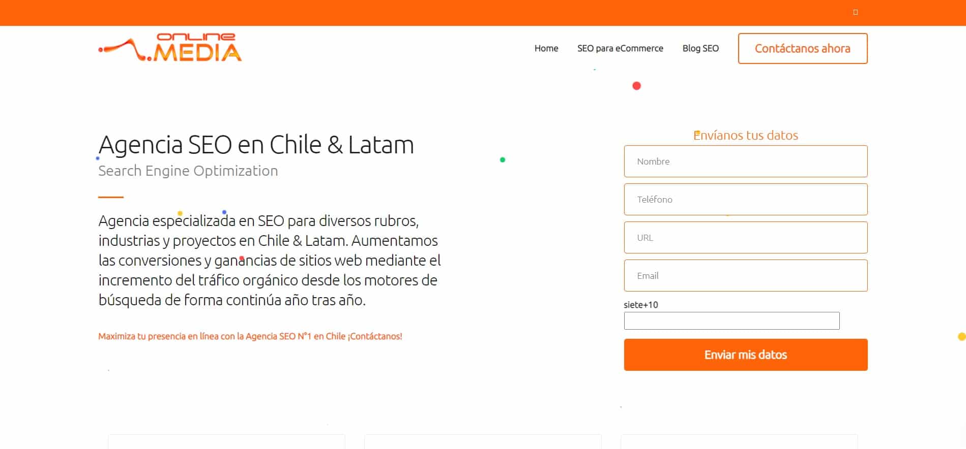 mejores agencias seo en Chile